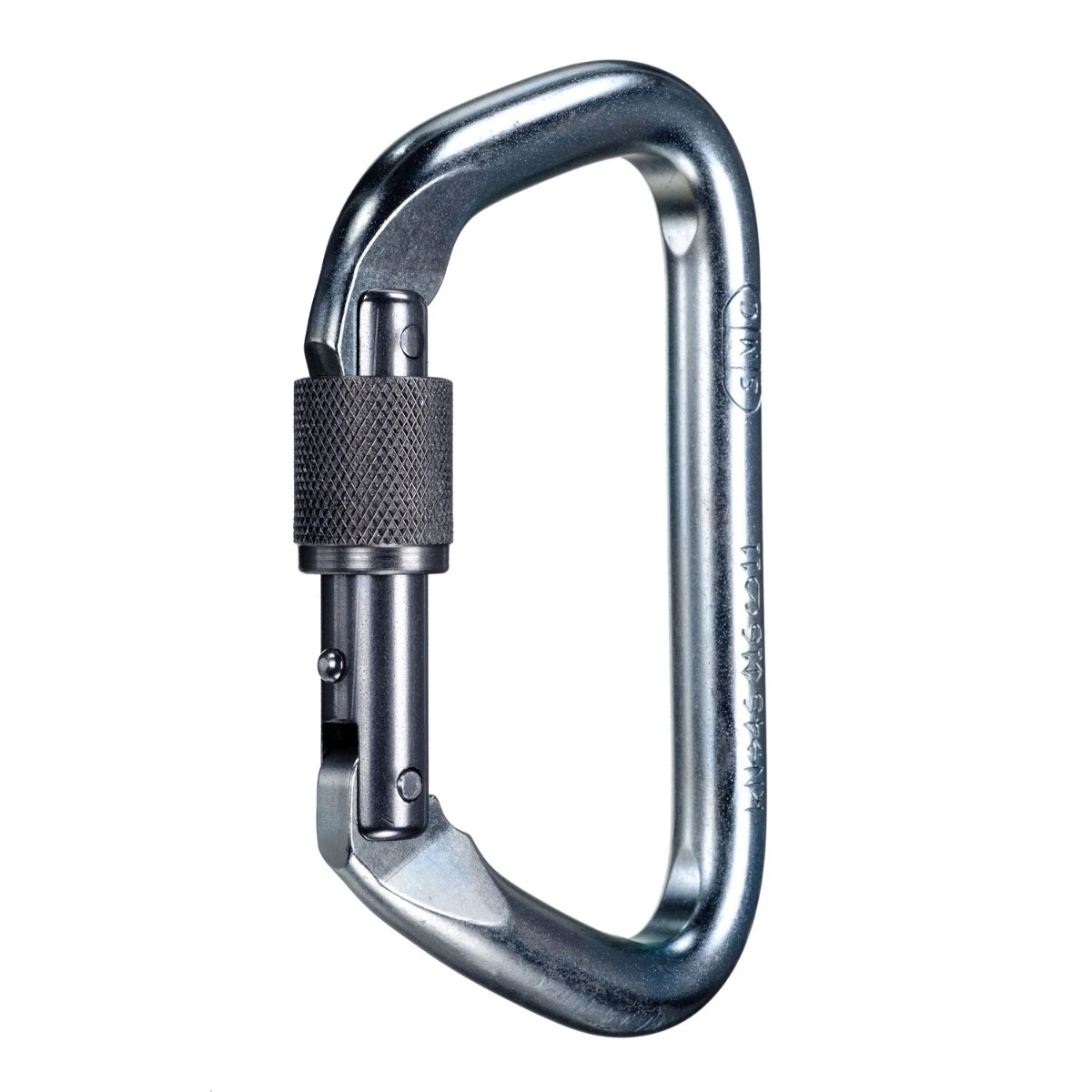 NFPA Large Steel Locking Carabiner