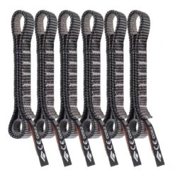 Black Diamond Standard Dogbone 6-Pack