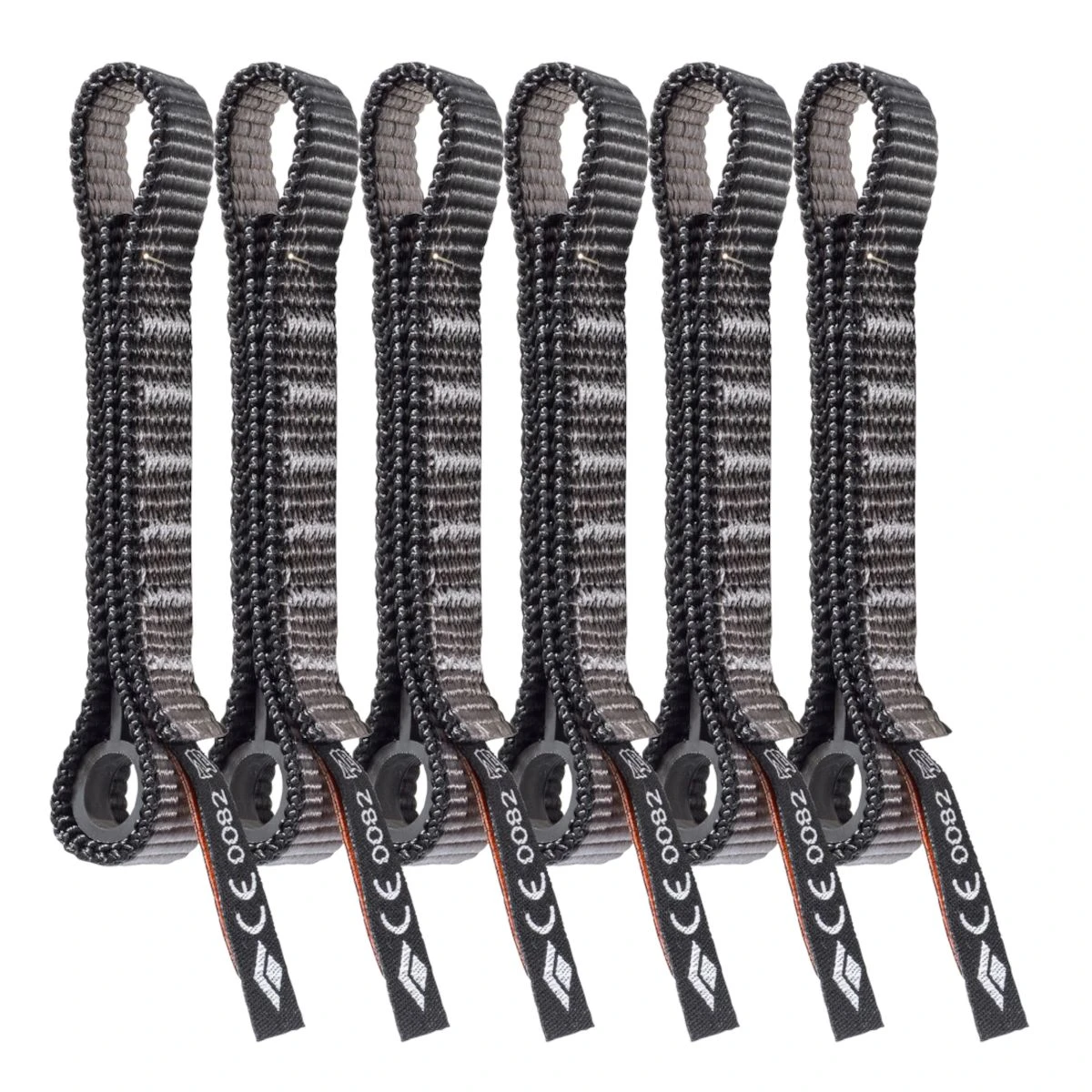 Black Diamond Standard Dogbone 6-Pack