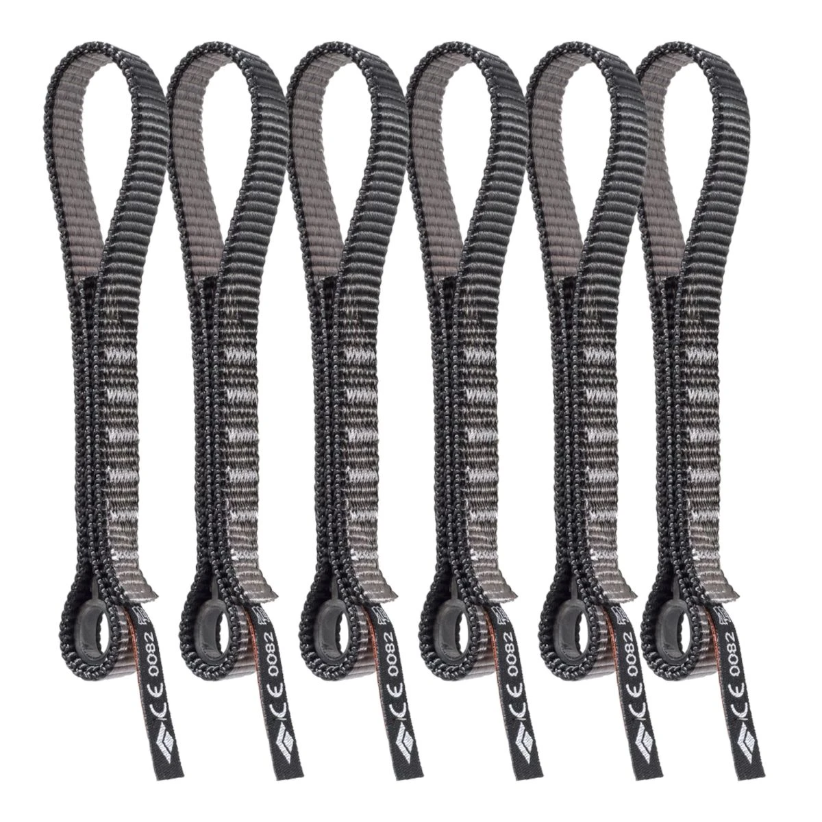 Black Diamond Standard Dogbone 6-Pack - Image 2