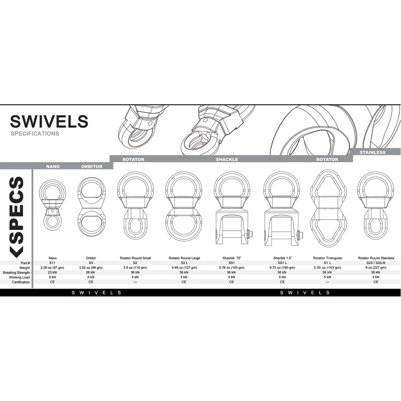 Nano Swivel - Image 6