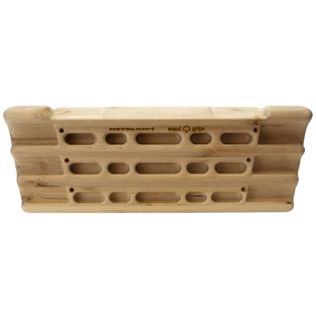 Metolius Wood Grips Deluxe II Training Board - Image 2